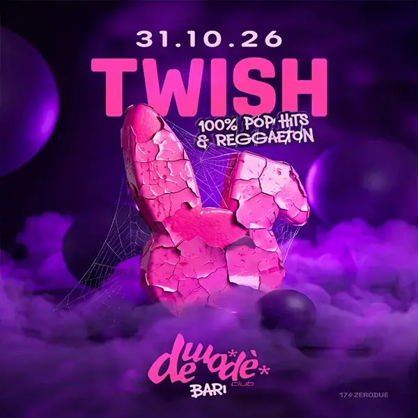 Halloween Party - Twist