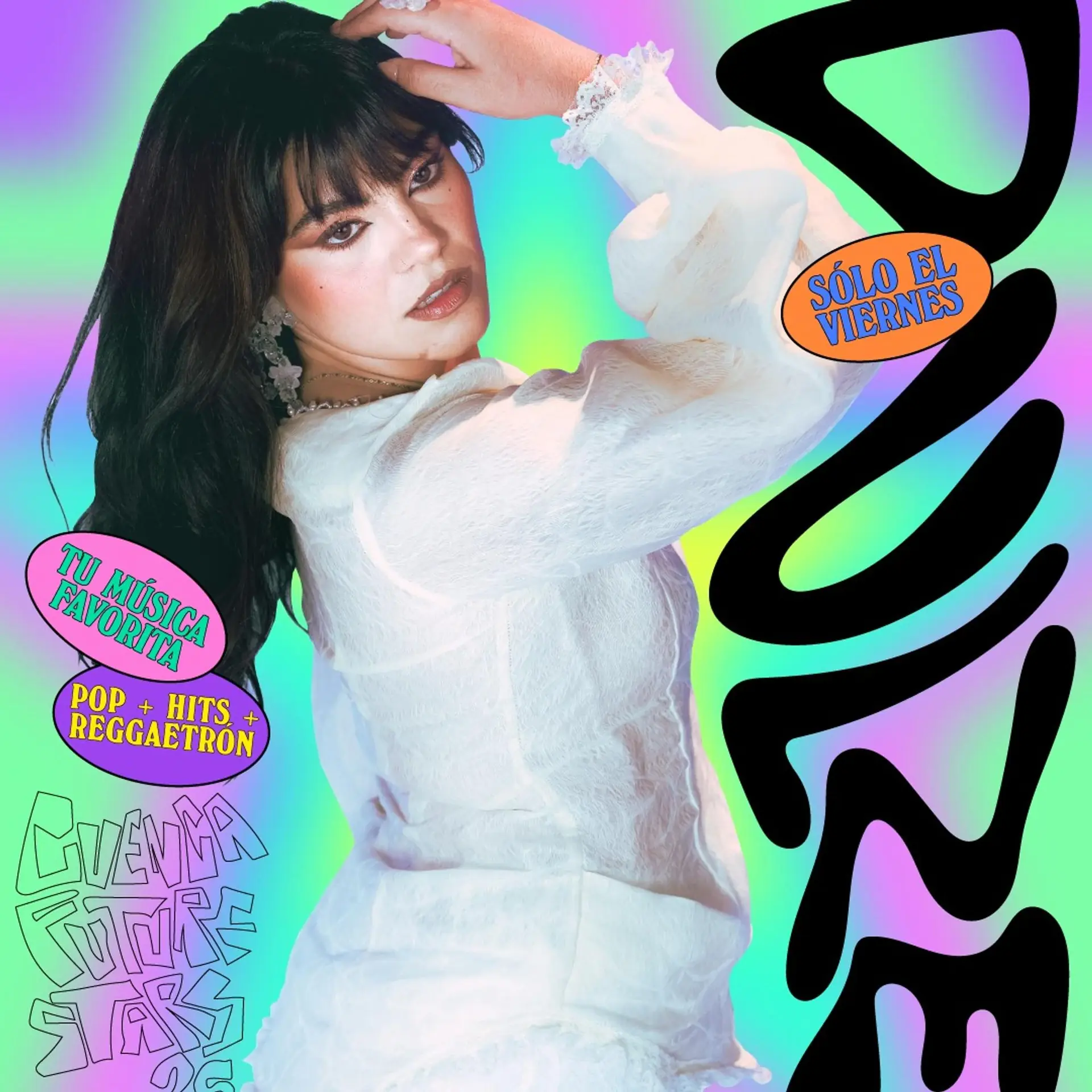 GRATIS* VIERNES: DULZE (CuencaFutureStars'26) #CUENCAclub