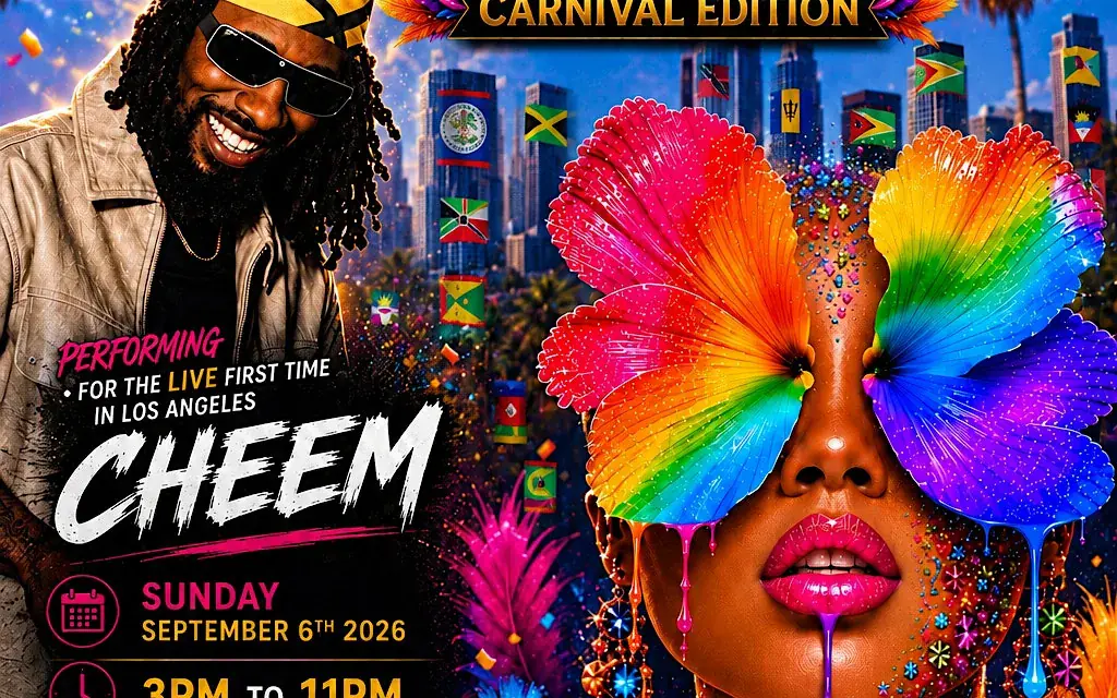 Colors Day Party Carnival Edition
