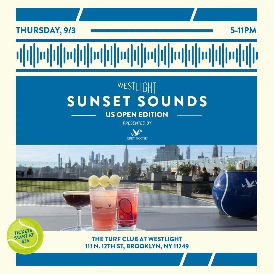 TURF CLUB: SUNSET SOUNDS