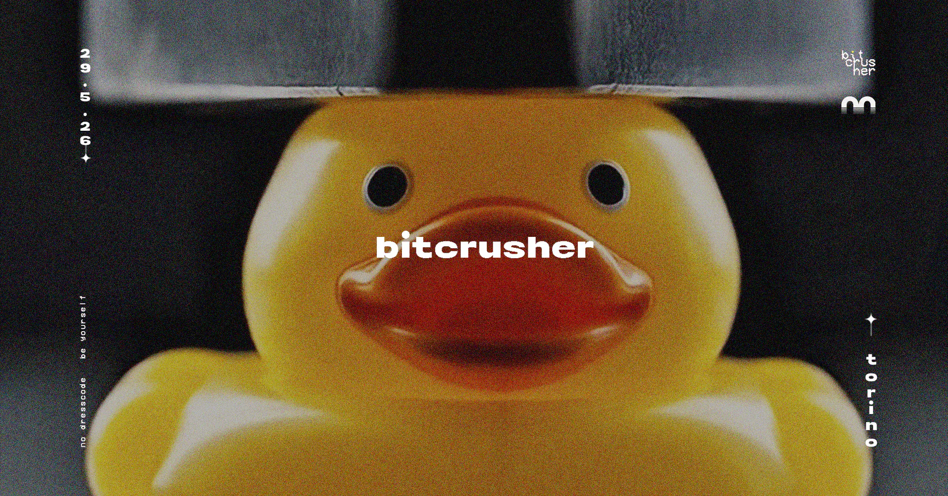bitcrusher with Söfia Kuz + Knolz, Delle Orfane