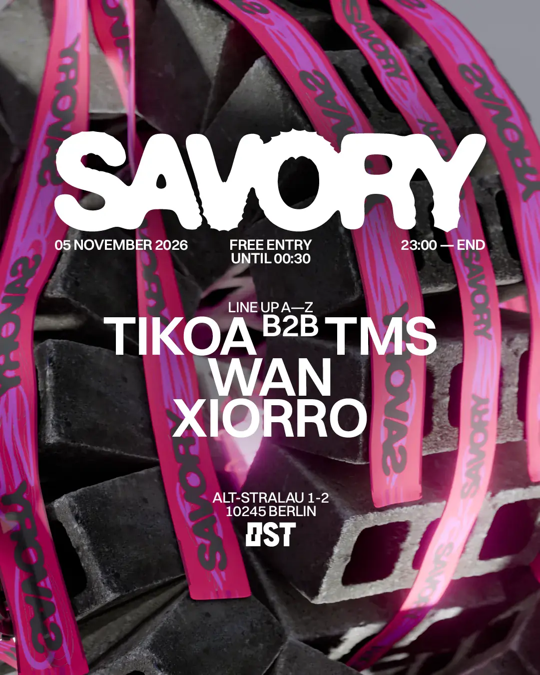 SAVOR