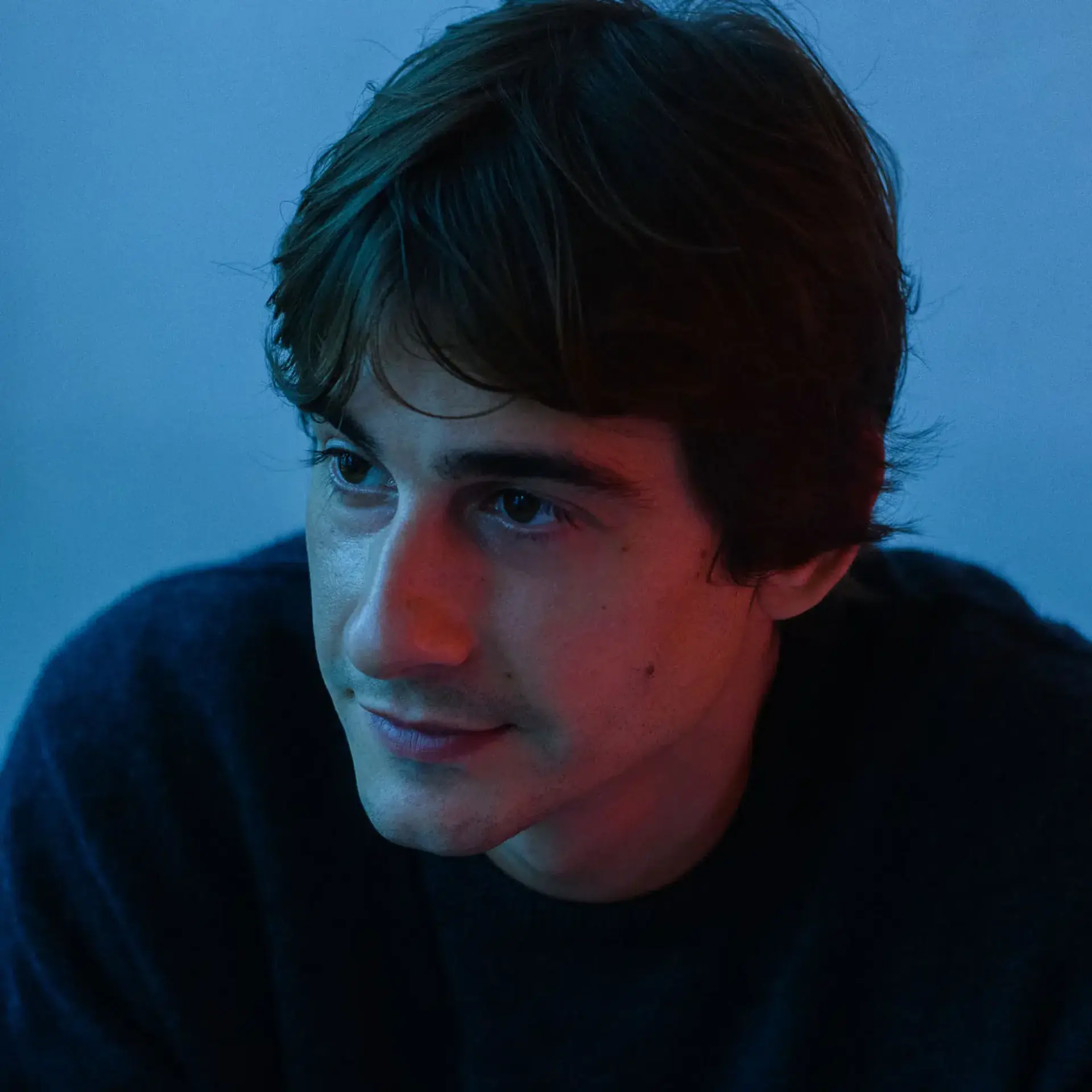 Luigi Tozzi live (Hypnus Records / IT) at Azimut Club