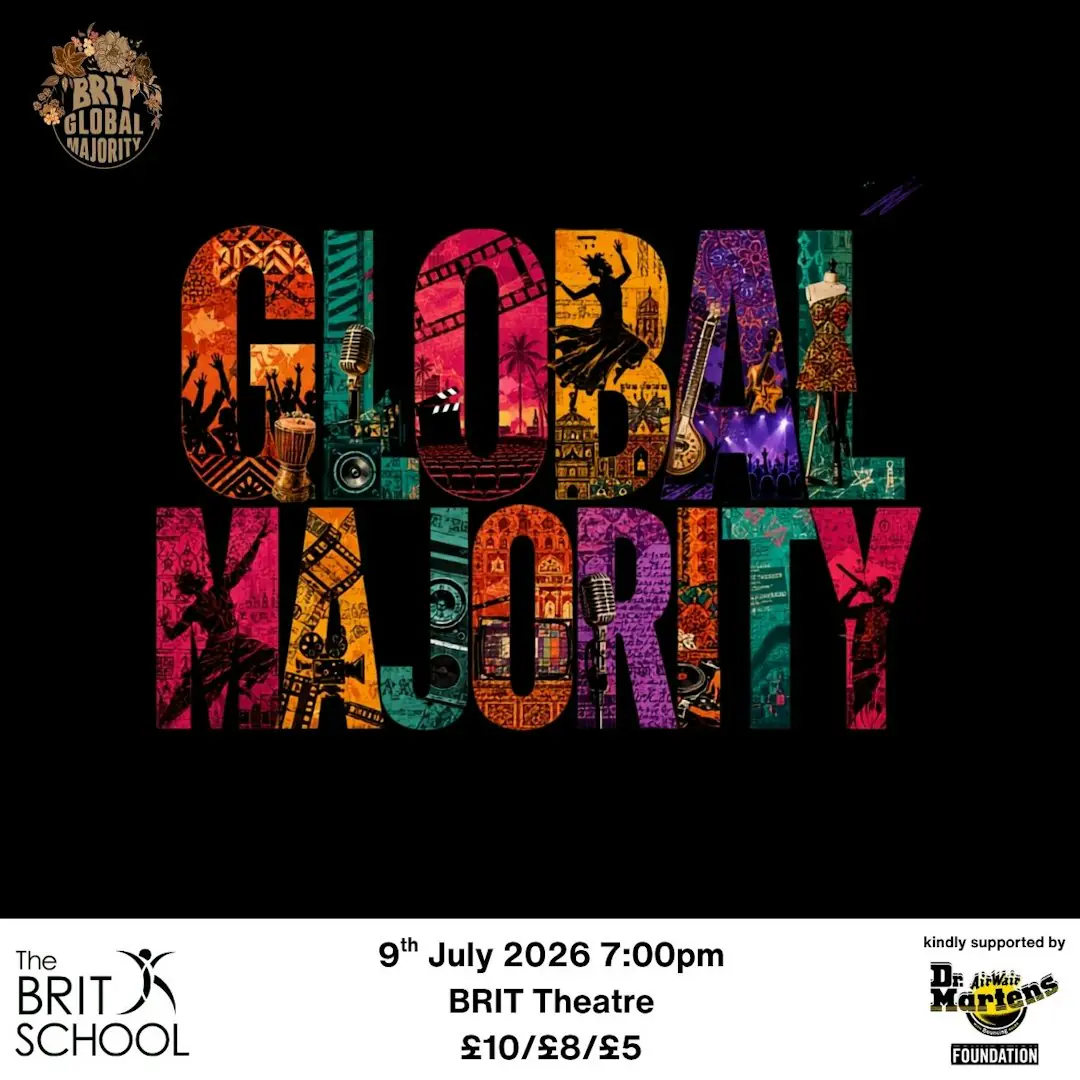 Global Majority Show