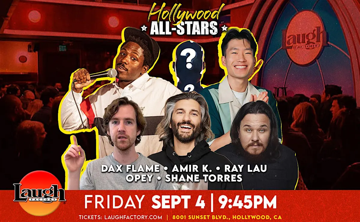 Friday Night All-Stars 9:45PM