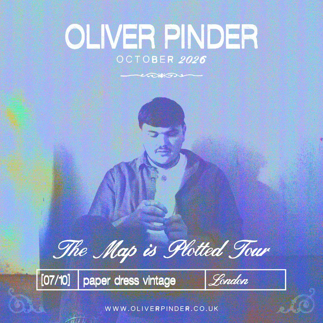 Oliver Pinder + Support