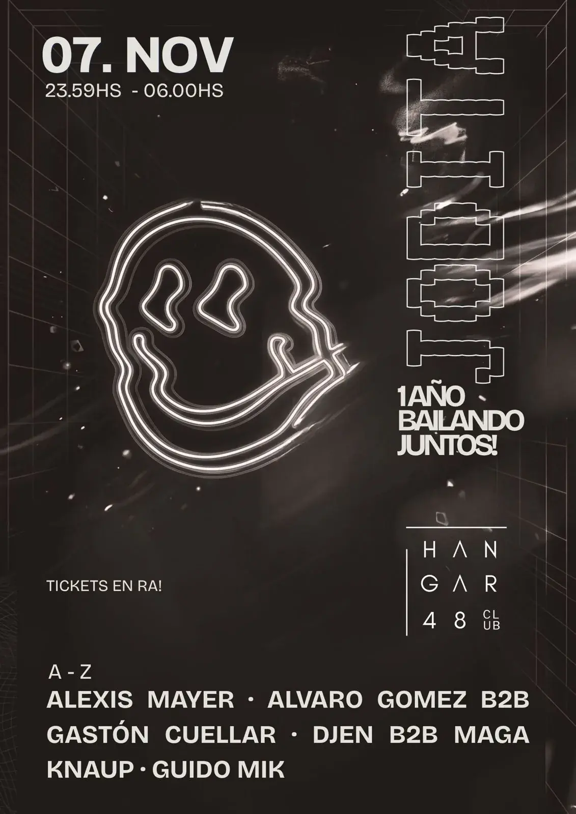 After Party - Jodita Madrid