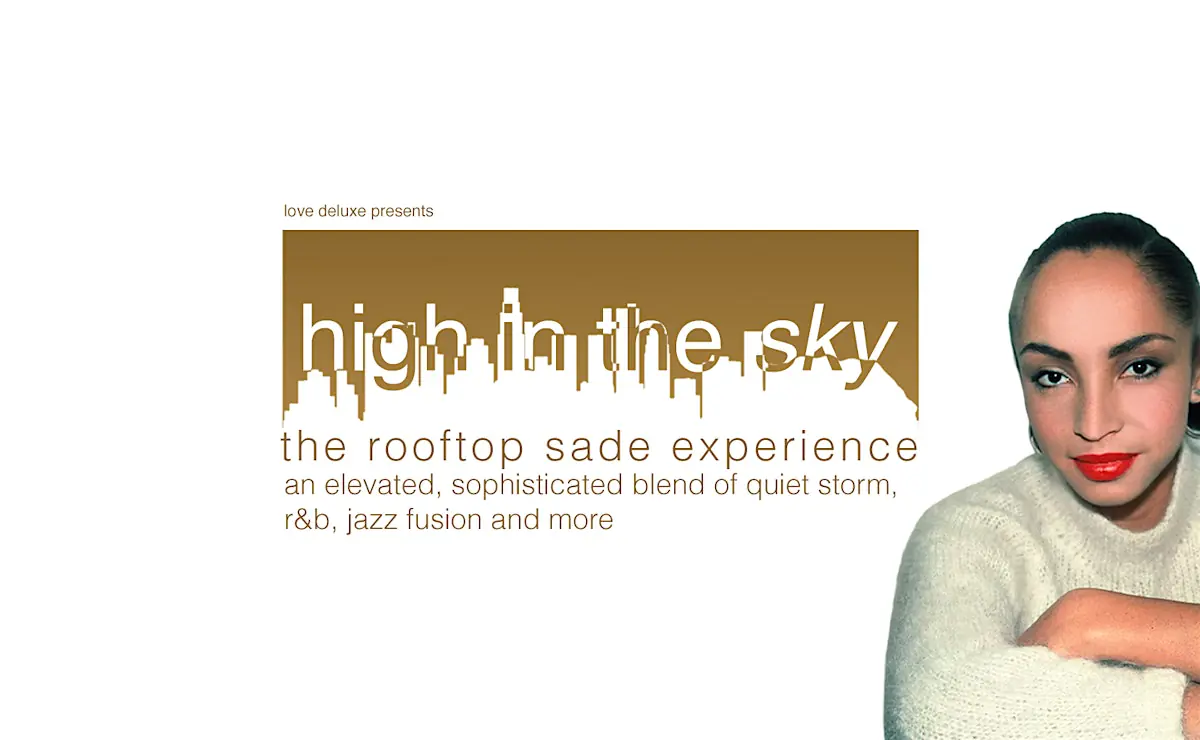 High in the Sky: The Rooftop Sade Experience