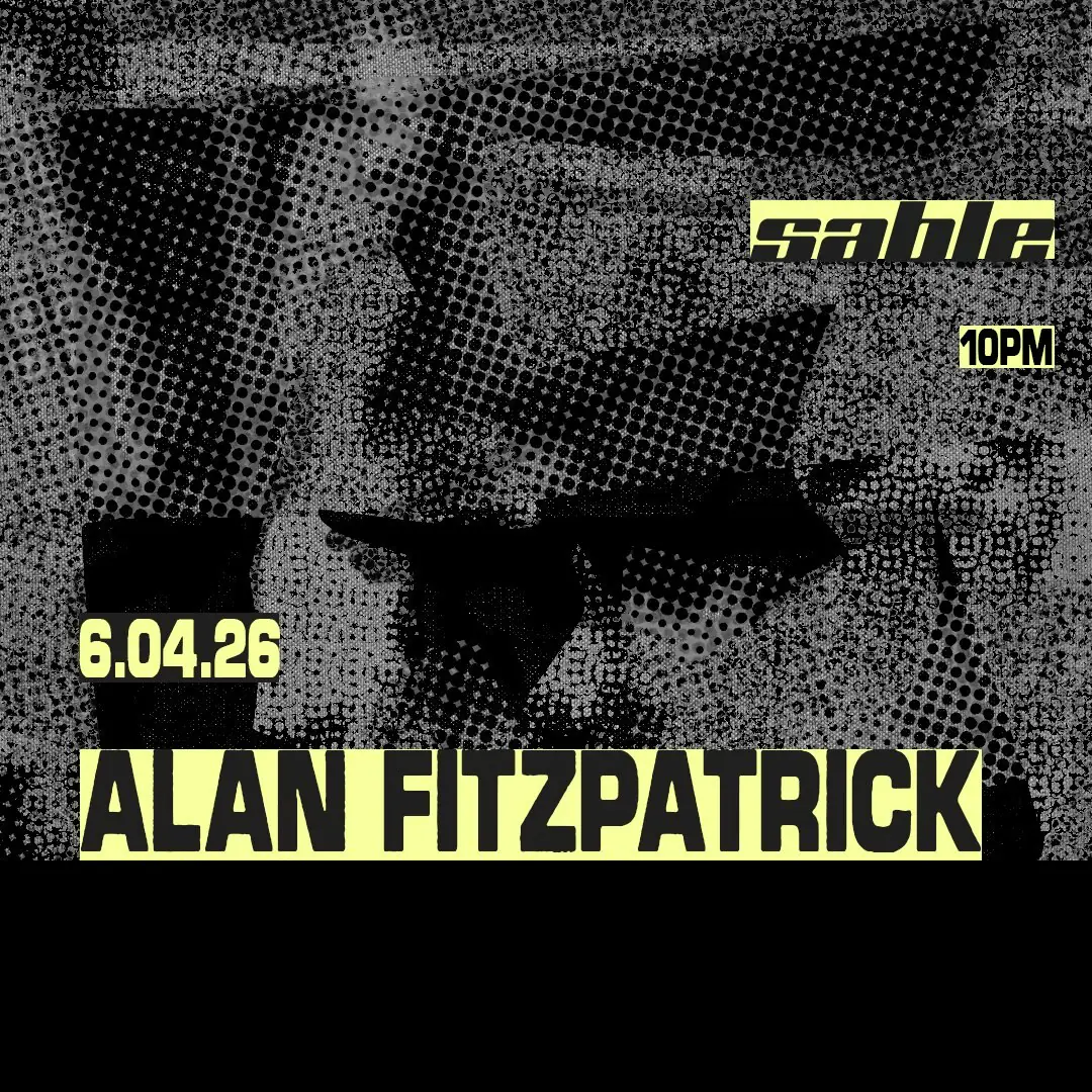 Alan Fitzpatrick + ALLNIGHTKEV