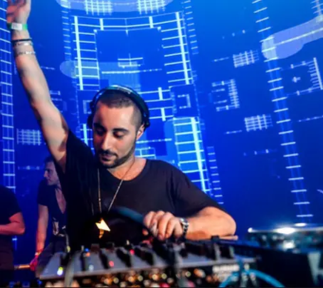 Joseph Capriati @ Ex Base Nato - Piazza Centrale