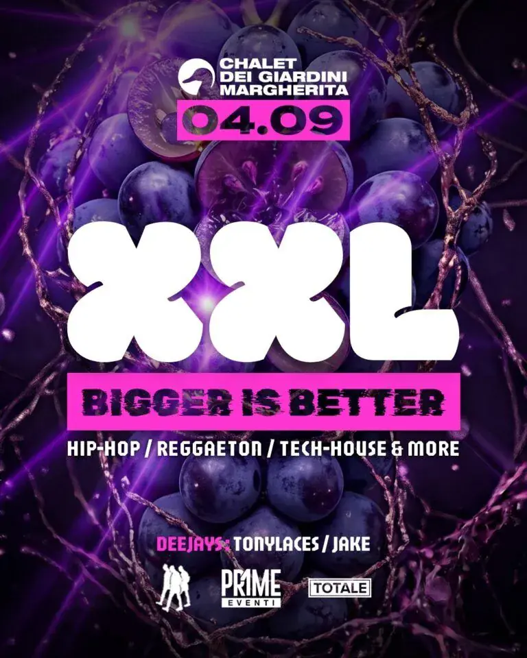 Chalet XXL Party Night
