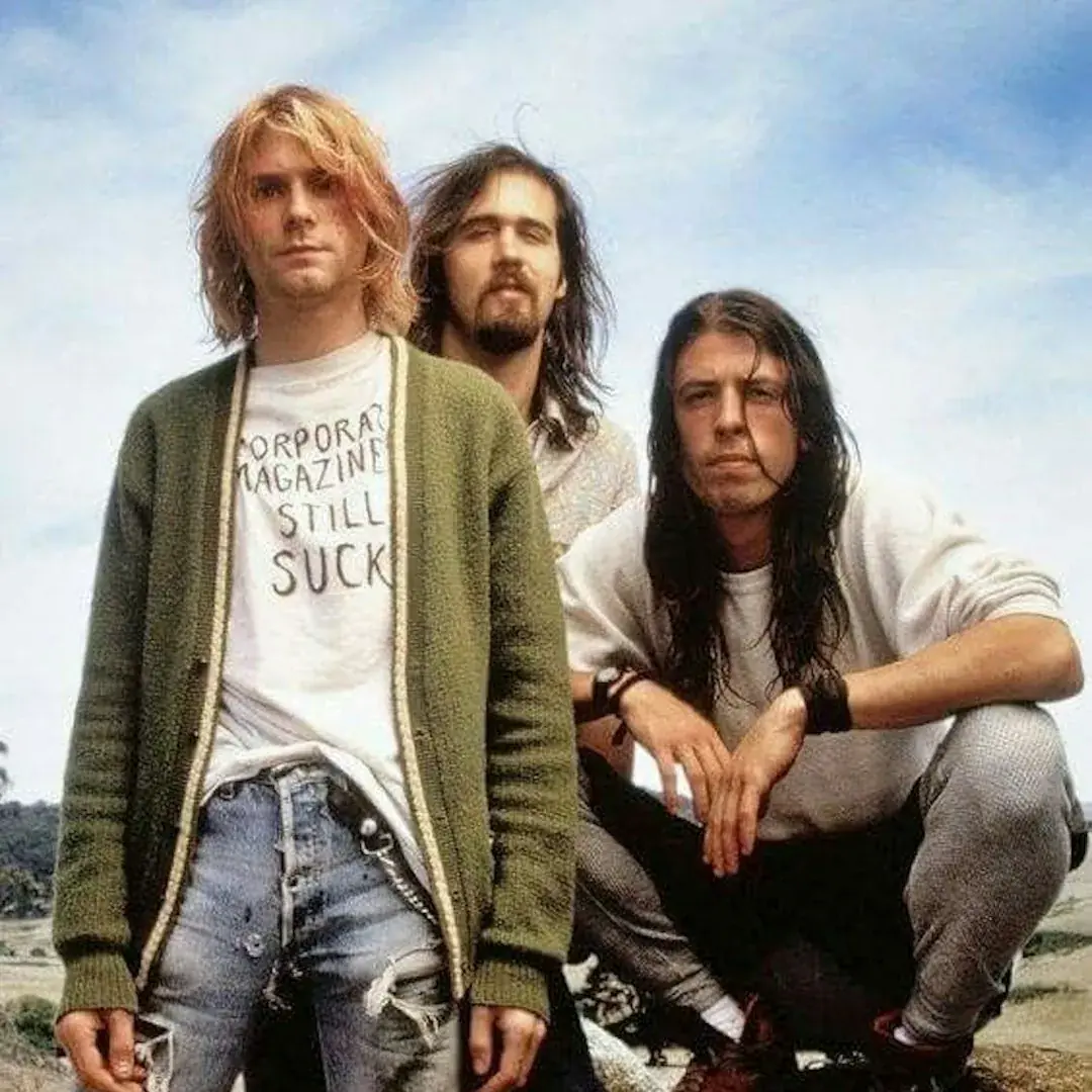 Where is My Mind? / Rock Night 90s