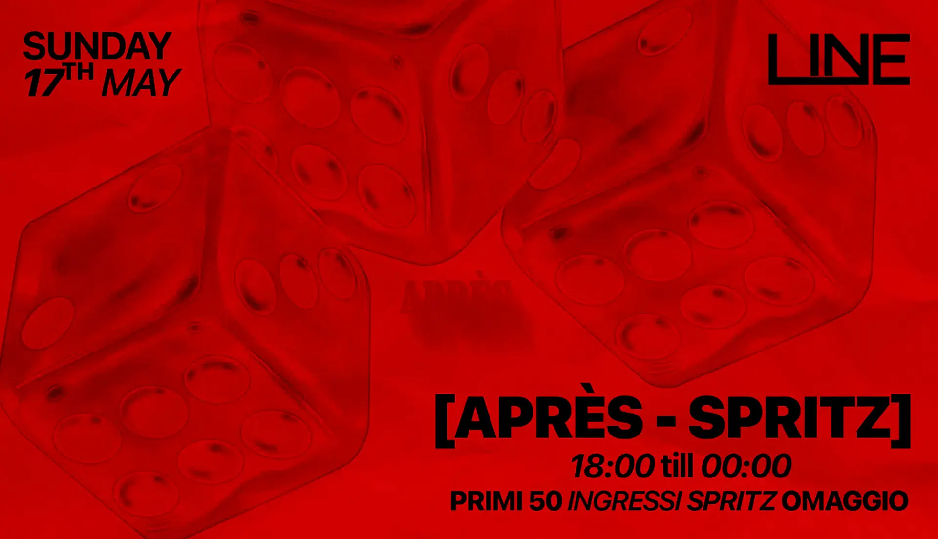 APRES - SPRITZ