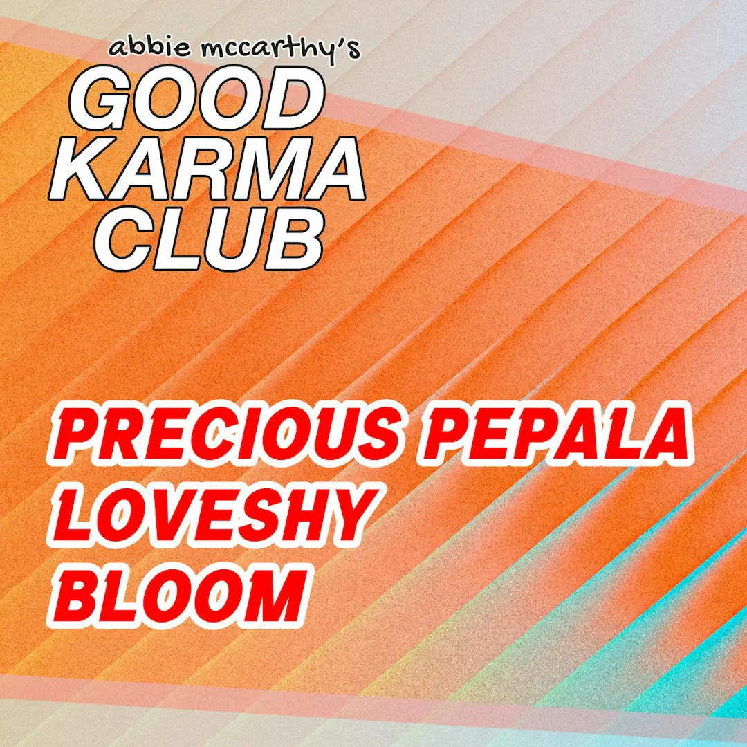 Abbie McCarthys Good Karma Club