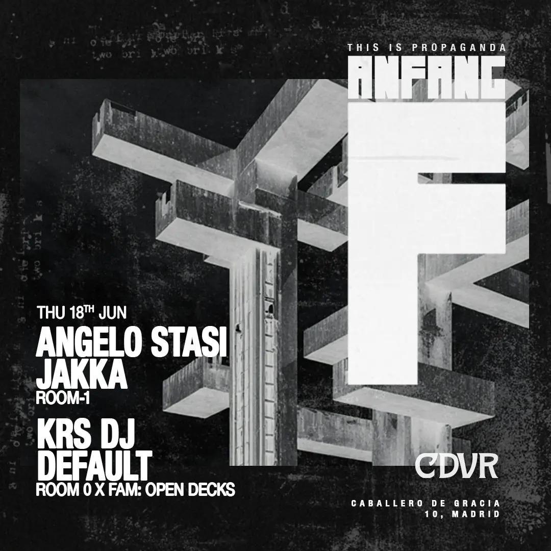 Angelo Stasi at Anfang