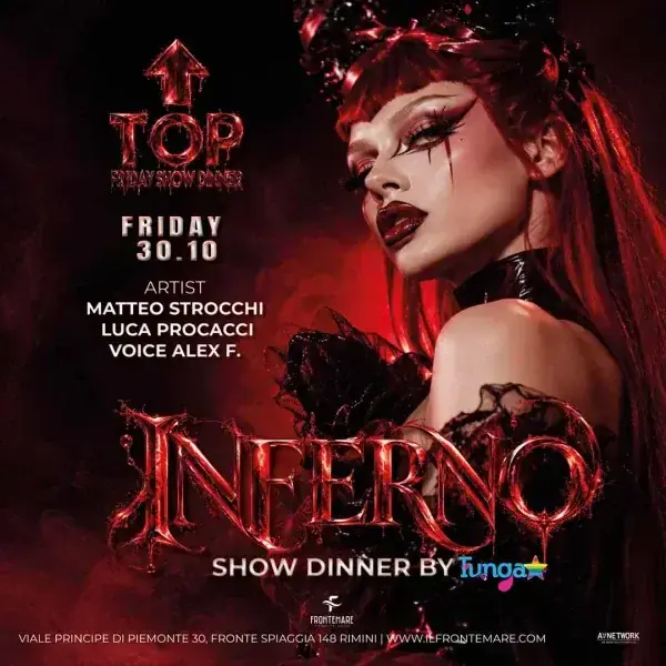 Inferno au Frontemare