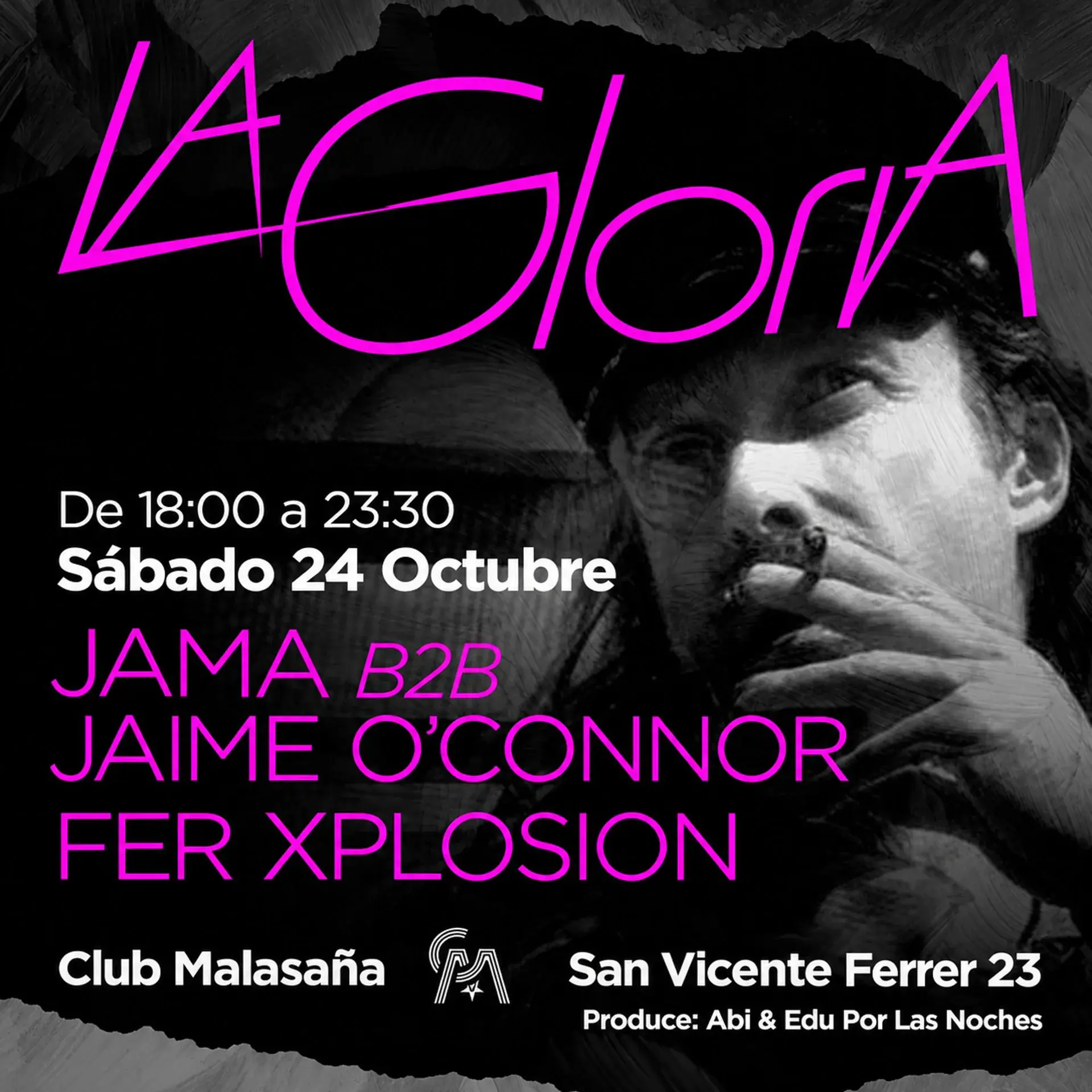 La Gloria: Jama B2B Jaime O’Connor - Fer Xplosion