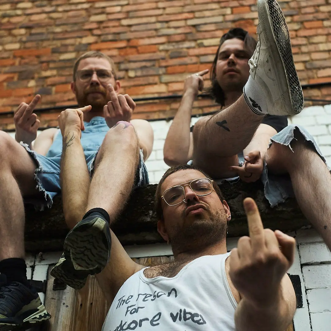 Joe & the Shitboys