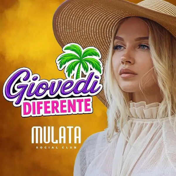 Giovedì Differente - White Party