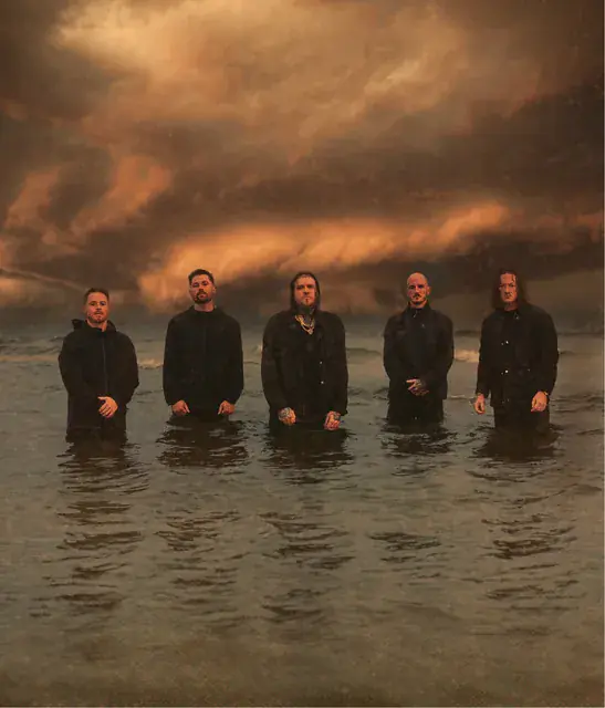 Wage War, We Came As Romans, Varials e Cane Hill