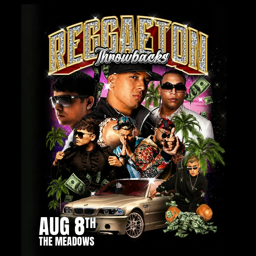 Reggaeton Throwbacks (21+)