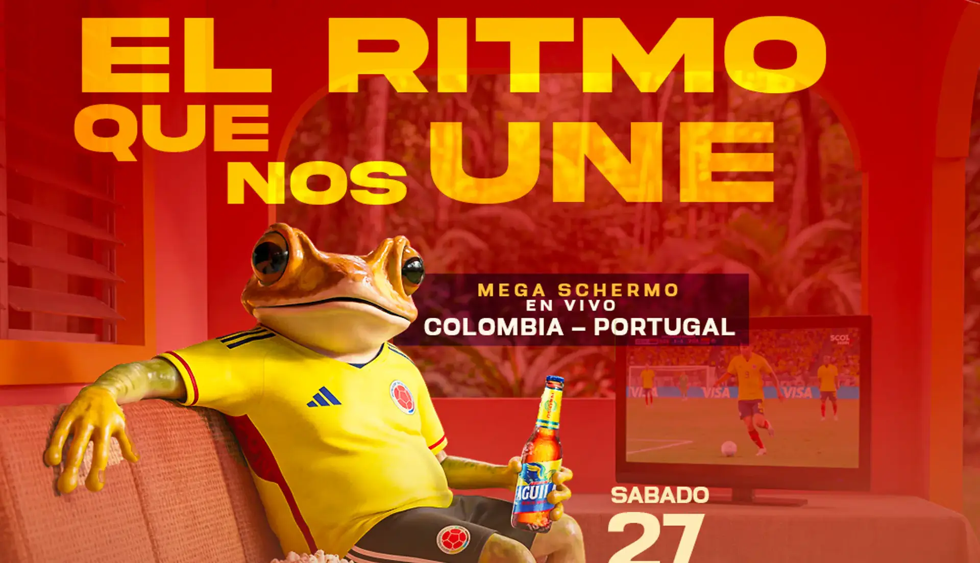 LA PLACITA - SAB 27.06 - @GANAS