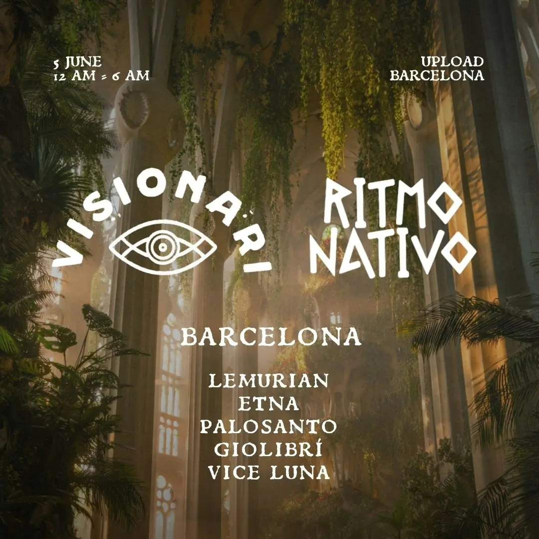 Visionnaires et rythme autochtone - Barcelone