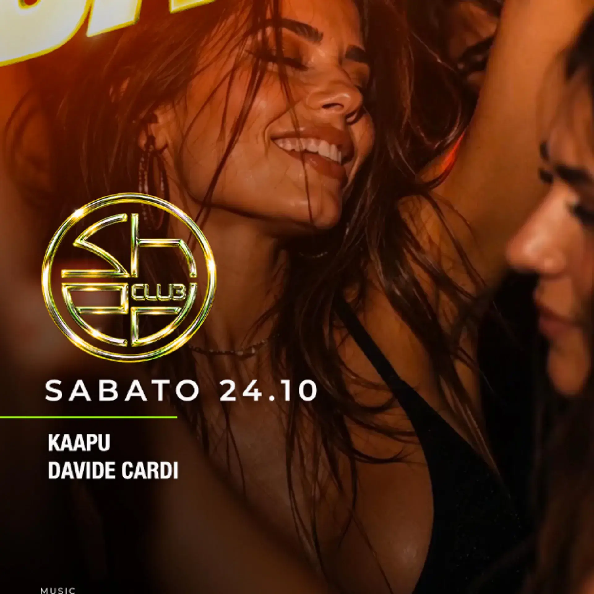 SHED SATURDAY - Saturday 24.10.2026
