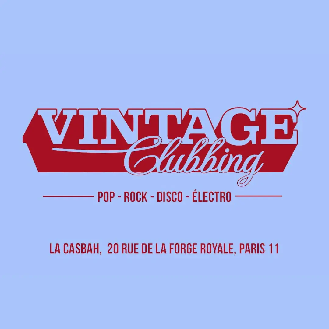 Vintage Clubbing w / Locomotiva