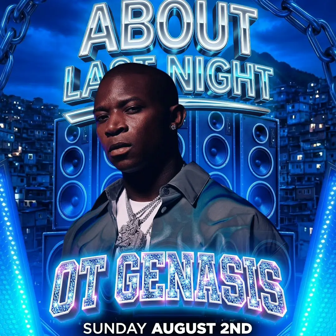 ABOUT AUGUST LAST NIGHT FEAT. O.T GENASIS