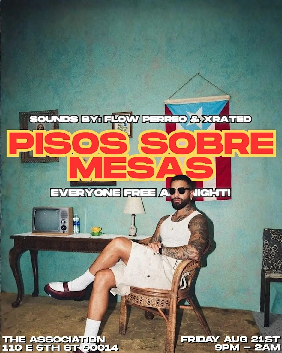 Pisos Sobre Mesas