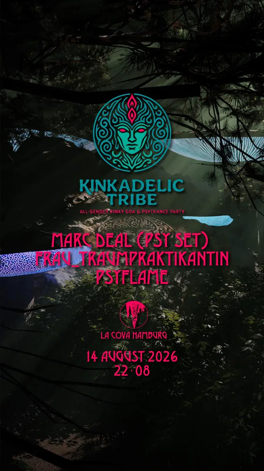 Kinkadelic Tribe