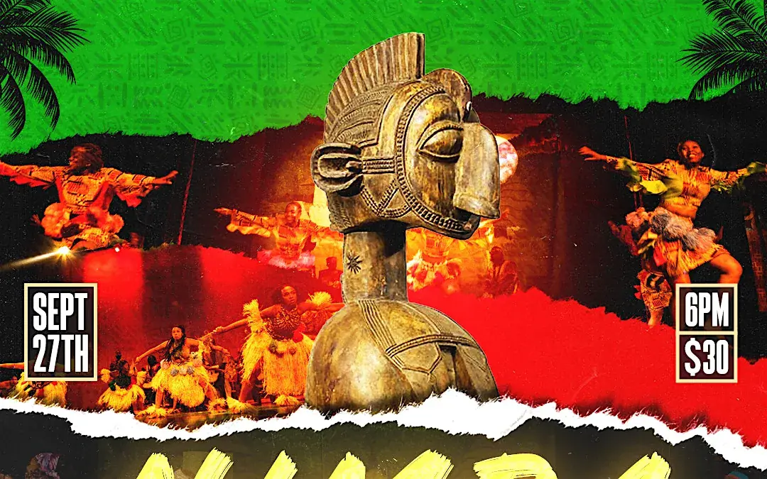 N.I.M.B.A. (New Ideas Make Bold Artists) Culmination Showcase