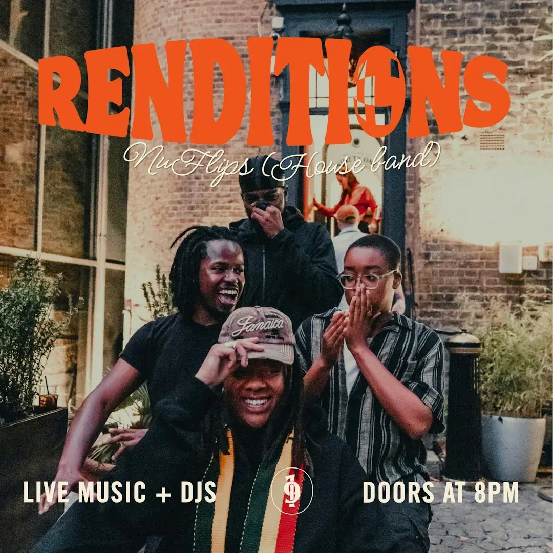 Renditions: House Band Classics + DJs