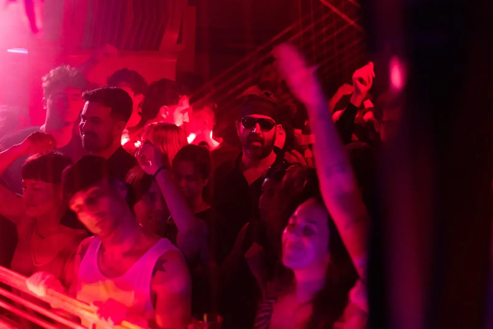 Day Clubbing Experience December