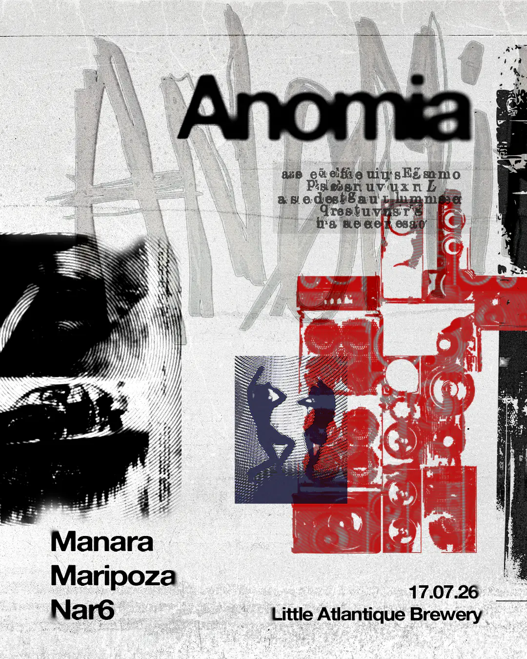 Anomia: Launching Event