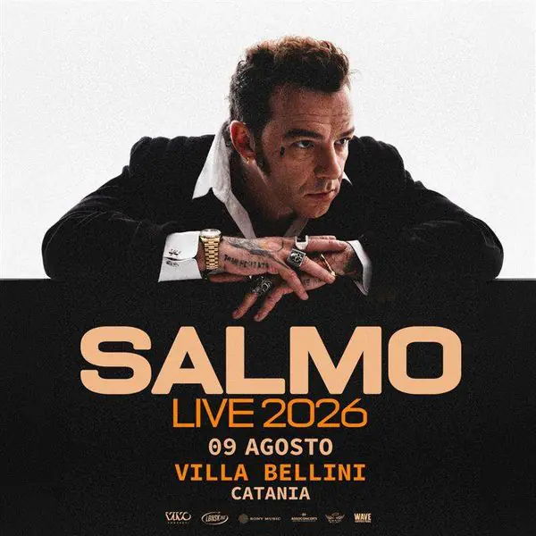 Salmo @ Villa Bellini