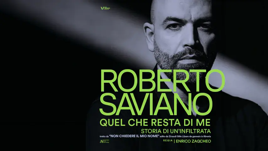 Roberto Saviano - Was von mir bleibt