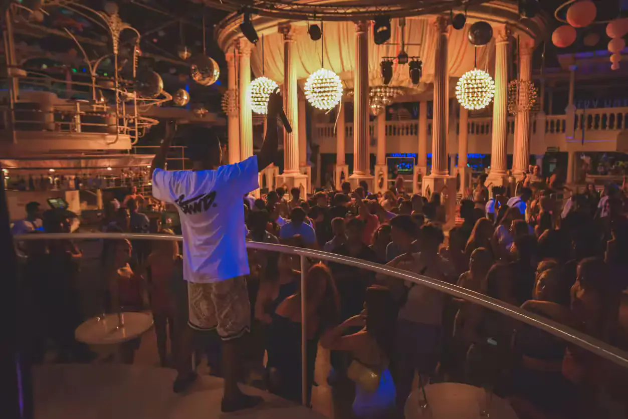 You Know The Vibes Opening Party