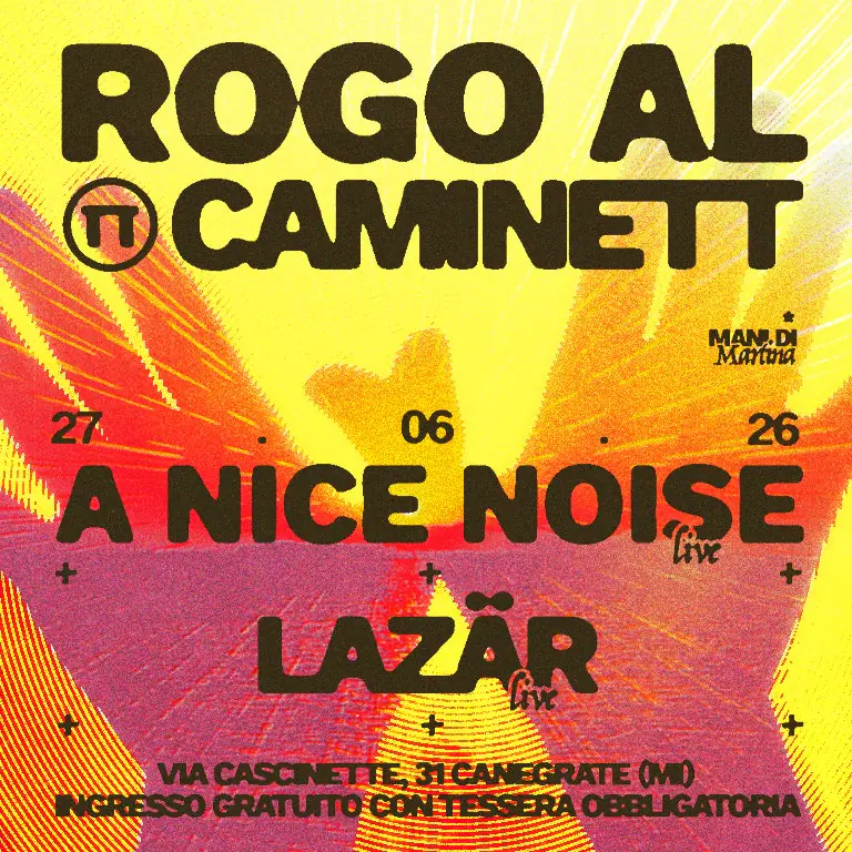 Rogo a Ul Caminett: Una notte d'estate