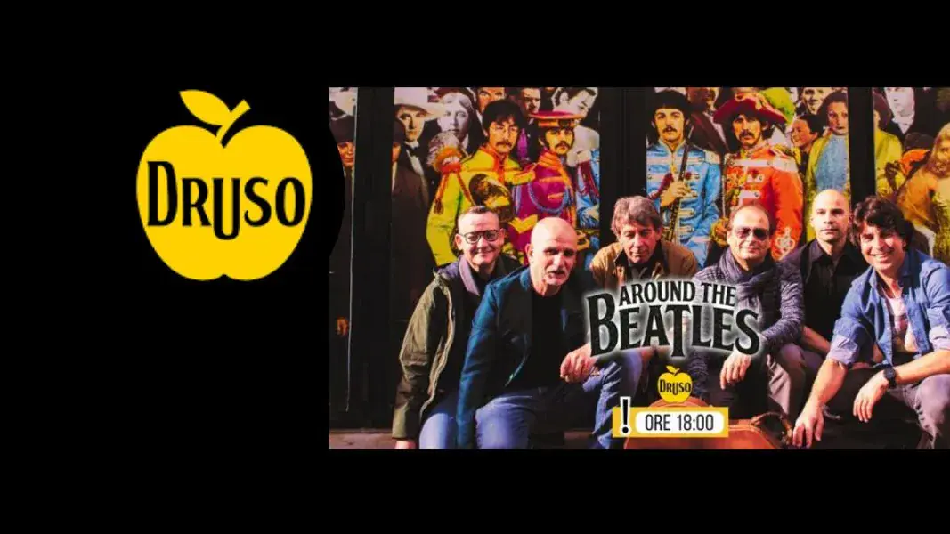 AROUND THE BEATLES