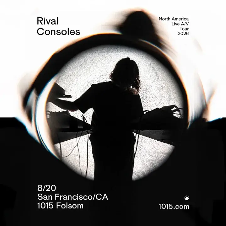 Rival Consoles @ 1015 Folsom