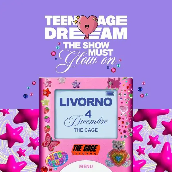 Teenage Dream