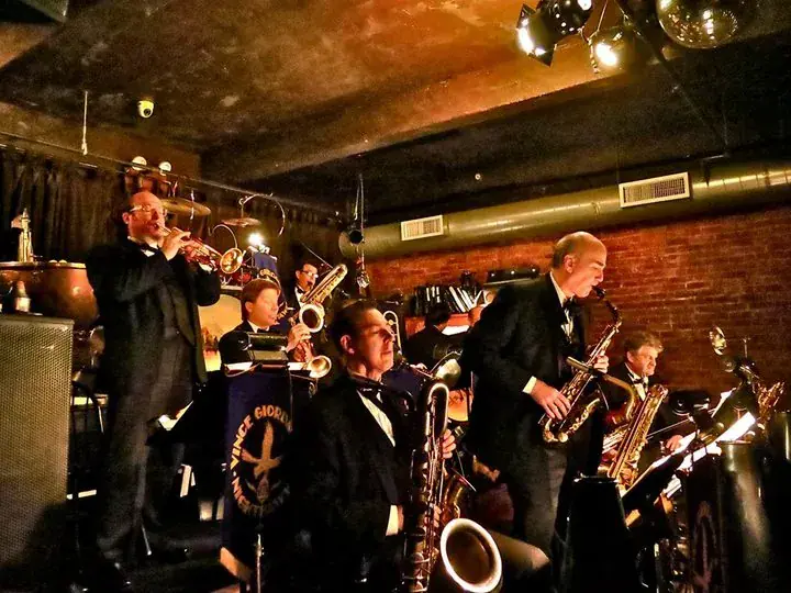 Vince Giordano & the Nighthawks @ Birdland