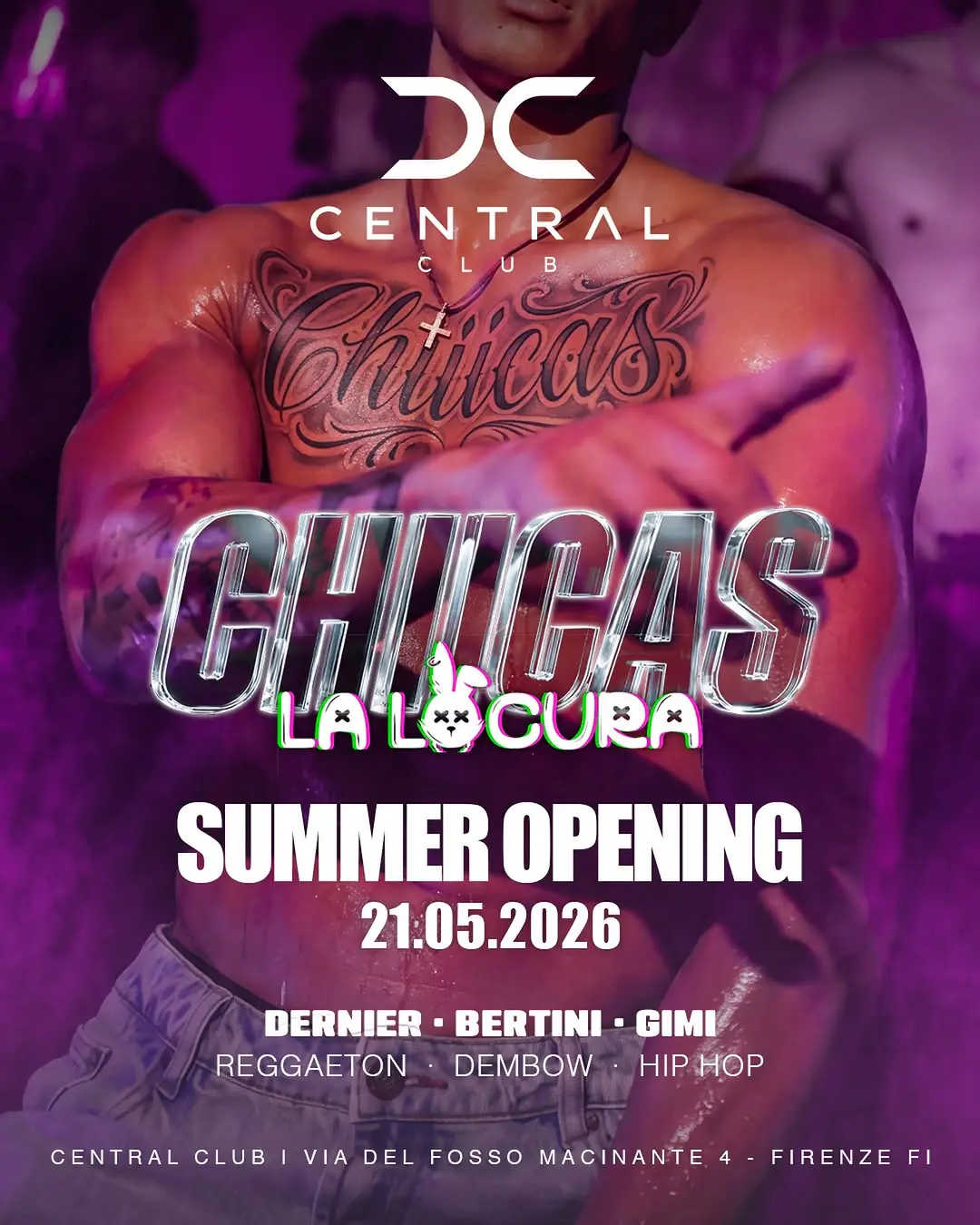 Central Club Firenze