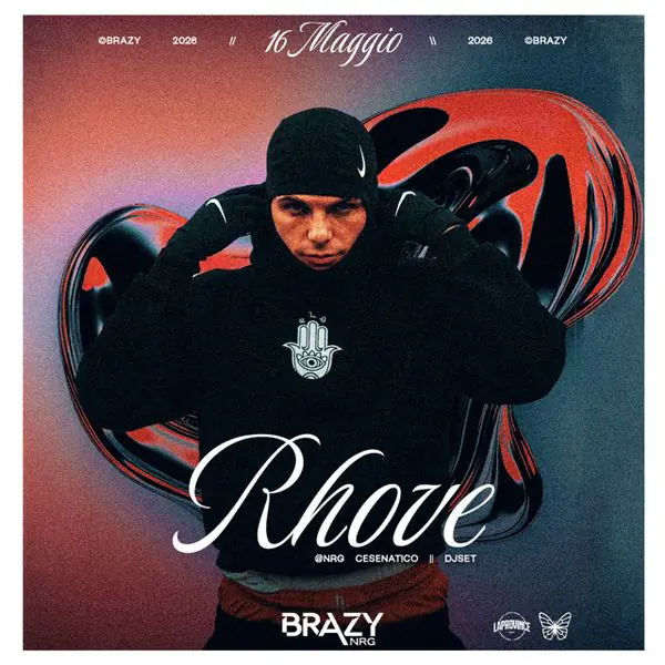 Brazy - Rhove
