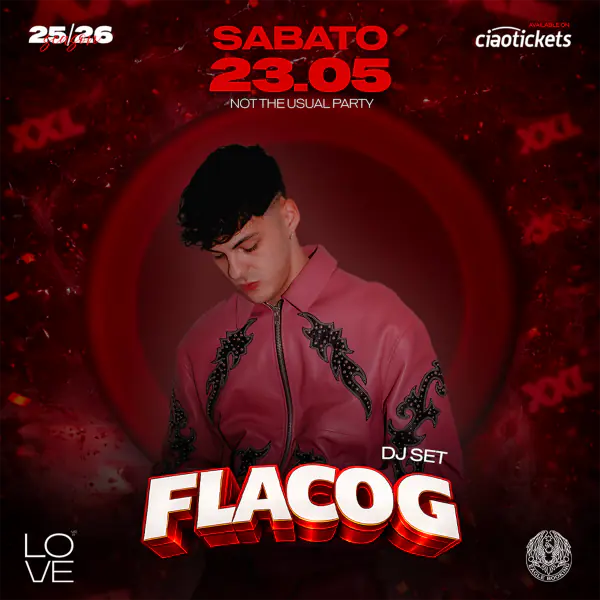 Afterparty XXL Flaco G