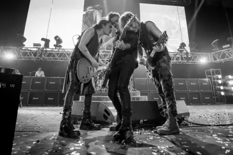 Airbag @ Sant Jordi Club