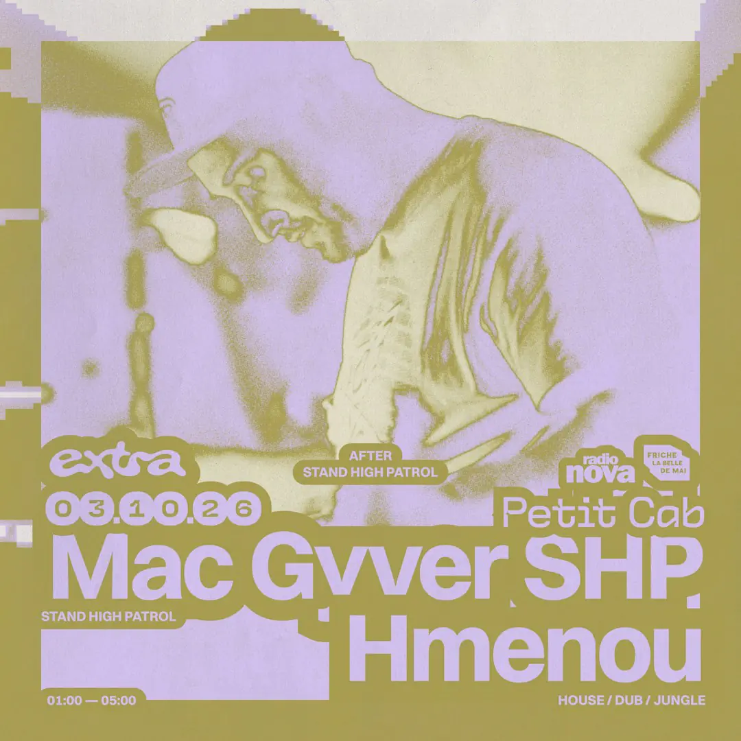 After Stand High Patrol: Mac Gyver SHP + Hmenou @ Petit Cab