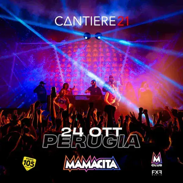 MAMACITA | Cantiere 21